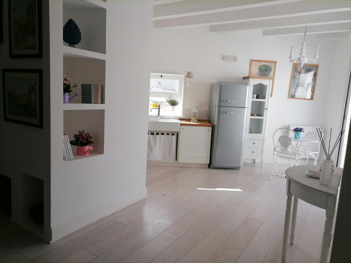 Appartamento Shabby Chic Barletta Bagian luar foto