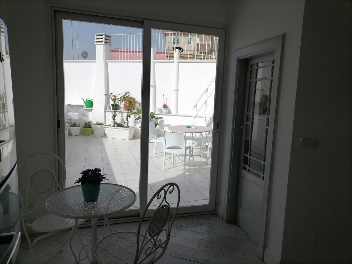 Appartamento Shabby Chic Barletta Bagian luar foto